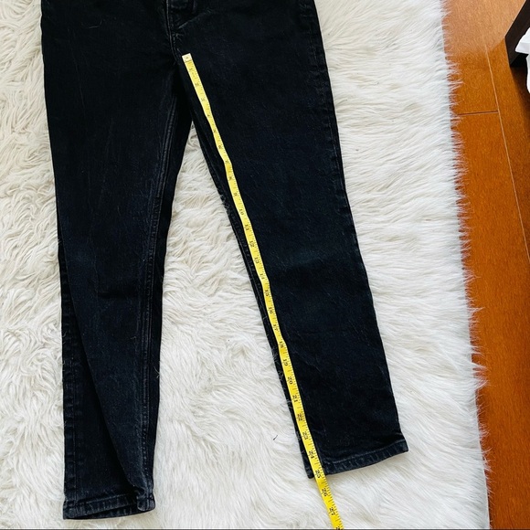 Reformation Black Skinny Jeans - Picture 12 of 12